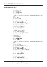 Preview for 400 page of Huawei AR530 Series Configuration Manual