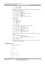 Preview for 407 page of Huawei AR530 Series Configuration Manual