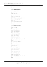 Preview for 408 page of Huawei AR530 Series Configuration Manual