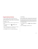 Preview for 32 page of Huawei Ascend D quad User Manual