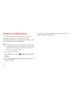 Preview for 33 page of Huawei Ascend D quad User Manual