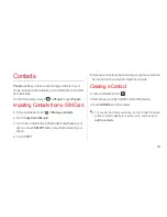 Preview for 34 page of Huawei Ascend D quad User Manual