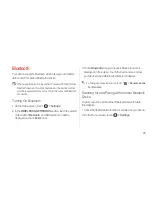 Preview for 54 page of Huawei Ascend D quad User Manual