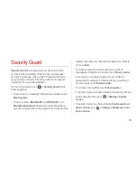 Preview for 64 page of Huawei Ascend D quad User Manual