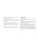 Preview for 104 page of Huawei Ascend D quad User Manual