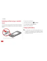 Предварительный просмотр 9 страницы Huawei Ascend D1 quad XL User Manual