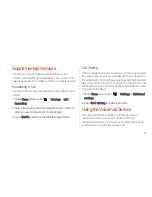 Preview for 31 page of Huawei Ascend D1 quad User Manual