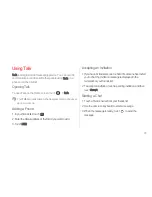 Preview for 45 page of Huawei Ascend D1 quad User Manual