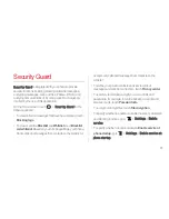 Preview for 65 page of Huawei Ascend D1 quad User Manual