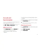 Preview for 83 page of Huawei Ascend D1 quad User Manual