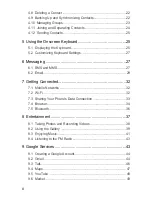 Preview for 3 page of Huawei Ascend G 301 User Manual