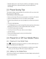 Preview for 12 page of Huawei Ascend G 301 User Manual