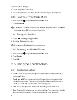 Preview for 13 page of Huawei Ascend G 301 User Manual