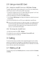 Preview for 20 page of Huawei Ascend G 301 User Manual