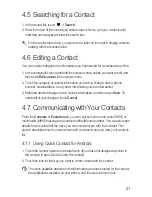 Preview for 26 page of Huawei Ascend G 301 User Manual