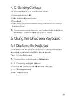 Preview for 30 page of Huawei Ascend G 301 User Manual