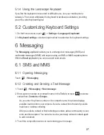 Preview for 32 page of Huawei Ascend G 301 User Manual