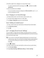 Preview for 36 page of Huawei Ascend G 301 User Manual