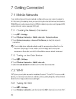 Preview for 37 page of Huawei Ascend G 301 User Manual