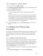 Preview for 38 page of Huawei Ascend G 301 User Manual