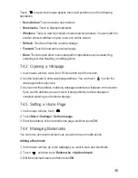 Preview for 40 page of Huawei Ascend G 301 User Manual