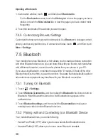 Preview for 41 page of Huawei Ascend G 301 User Manual