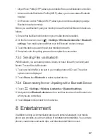 Preview for 42 page of Huawei Ascend G 301 User Manual