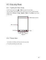 Preview for 46 page of Huawei Ascend G 301 User Manual