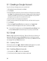 Preview for 49 page of Huawei Ascend G 301 User Manual