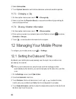 Preview for 65 page of Huawei Ascend G 301 User Manual