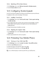 Preview for 68 page of Huawei Ascend G 301 User Manual