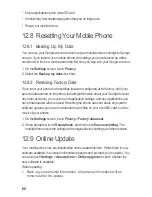 Preview for 71 page of Huawei Ascend G 301 User Manual