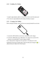 Предварительный просмотр 12 страницы Huawei Ascend G 302D User Manual