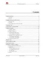 Preview for 3 page of Huawei Ascend G510 Maintenance Manual