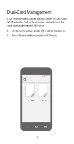 Preview for 4 page of Huawei Ascend G525 Manual