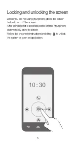 Preview for 5 page of Huawei Ascend G525 Manual