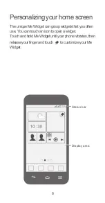 Preview for 6 page of Huawei Ascend G525 Manual