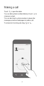 Preview for 7 page of Huawei Ascend G525 Manual