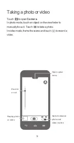 Preview for 9 page of Huawei Ascend G525 Manual