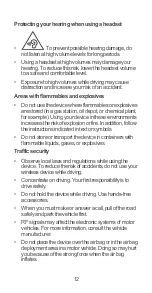 Preview for 12 page of Huawei Ascend G525 Manual