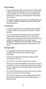 Preview for 14 page of Huawei Ascend G525 Manual