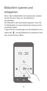 Preview for 26 page of Huawei Ascend G525 Manual