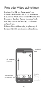 Preview for 30 page of Huawei Ascend G525 Manual