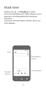 Preview for 31 page of Huawei Ascend G525 Manual