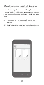 Preview for 50 page of Huawei Ascend G525 Manual