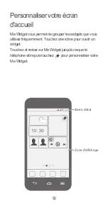 Preview for 52 page of Huawei Ascend G525 Manual