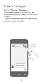 Preview for 54 page of Huawei Ascend G525 Manual