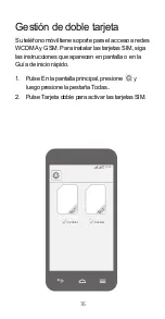 Preview for 76 page of Huawei Ascend G525 Manual