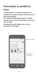 Preview for 78 page of Huawei Ascend G525 Manual