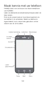 Preview for 122 page of Huawei Ascend G525 Manual